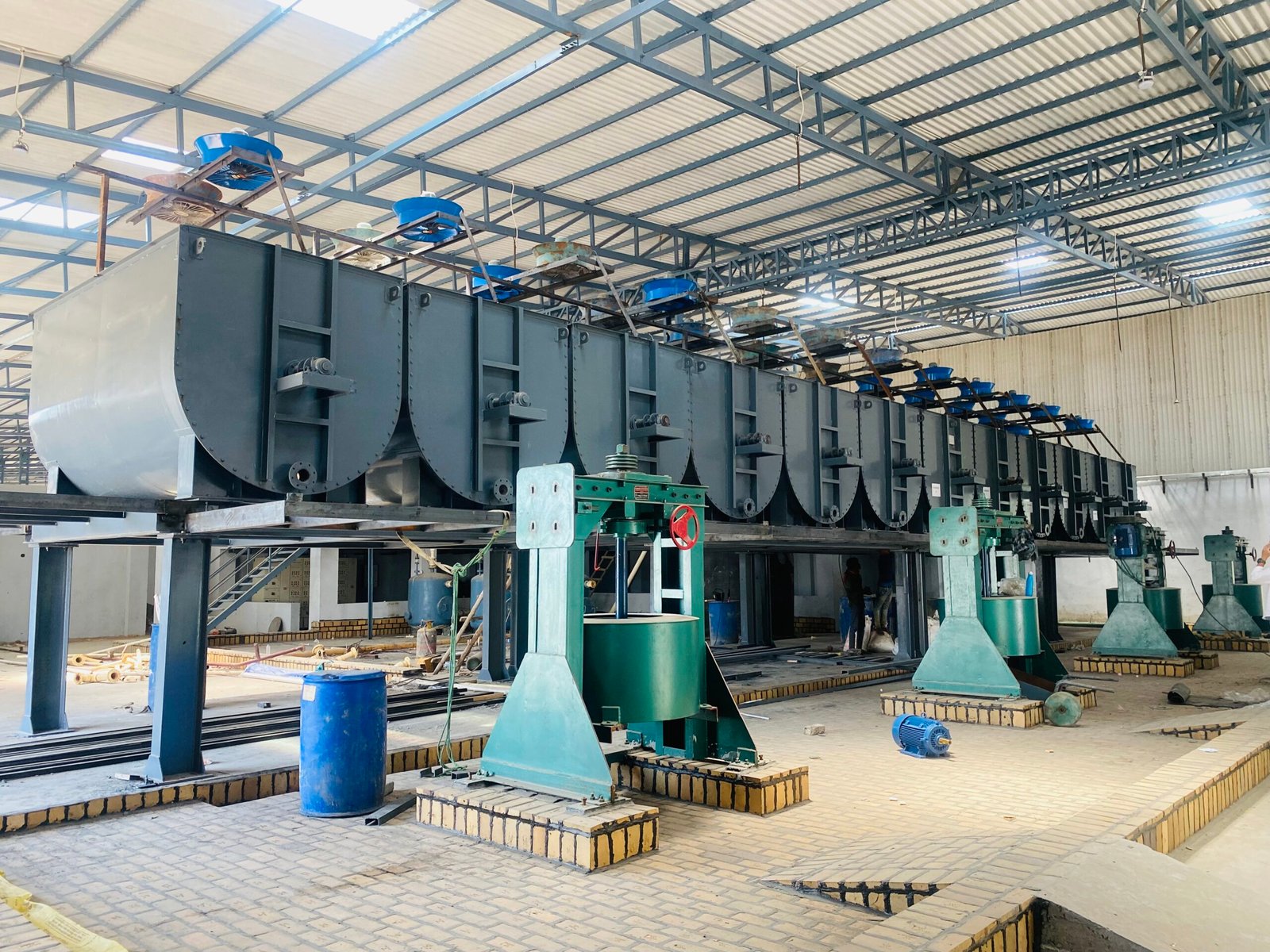 Megnesium Plant (1)