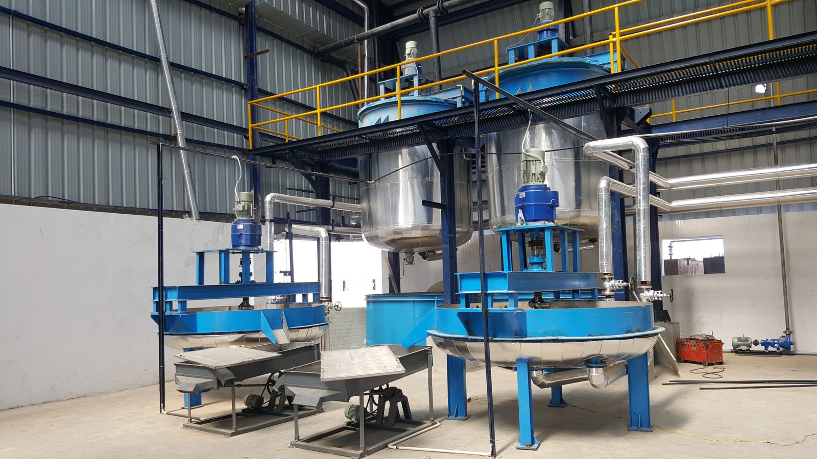 ZINC SULPHATE PLANT (2)