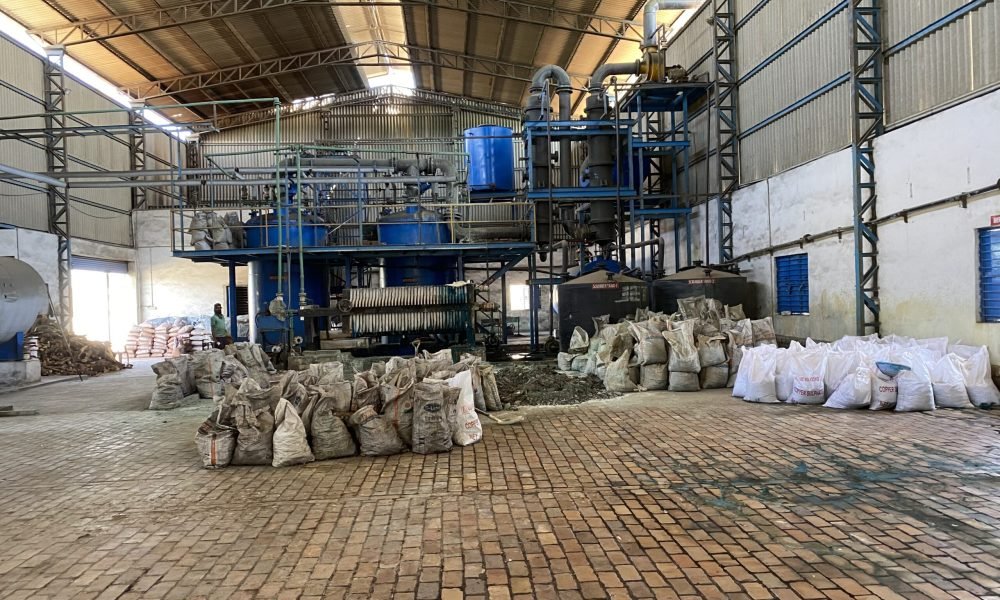 COPPER SULPHATE PLANT-1