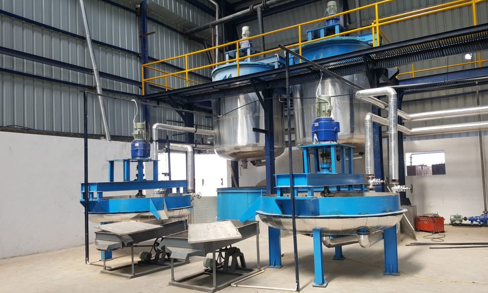 ZINC SULPHATE PLANT (2)