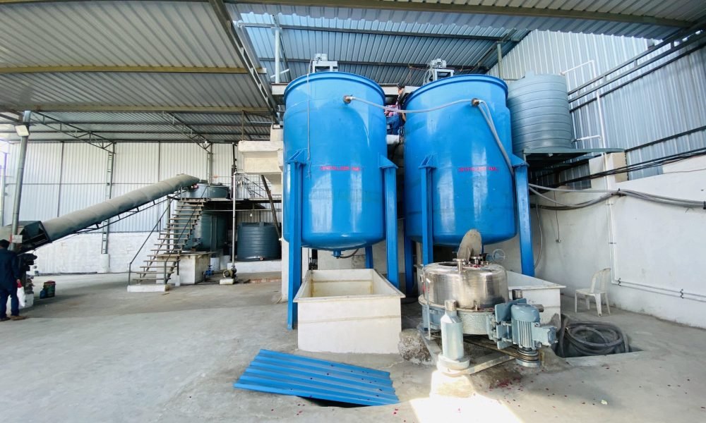 ZINK HEPTA PLANT